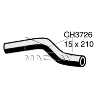 Heater Hose (Commodore VZ 3.6L V6)