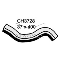 Radiator Hose - Lower (Landcruiser KDJ120R 3.0L I4 Turbo)