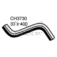Radiator Hose - Upper (Hilux VZN167R 3.4L V6)