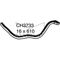 Heater Hose - Outlet (Accord CB 2.2L Wagon)