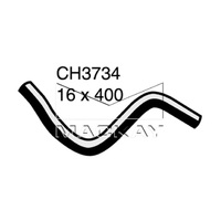 Heater Hose - Heater to Engine (Honda CRV 2L LHD)