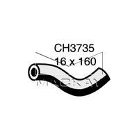 Bypass Hose (Integra GSR 1.8L LHD)