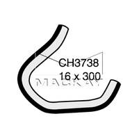 Heater Hose (Landcruiser KZJ120R 3.0L I4 Turbo)