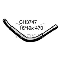 Heater Hose (Navara D22 3.0L I4 Turbo)