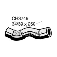 Top Radiator Hose (Nissan 300ZX 3.0L Twin Turbo)