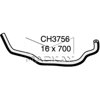 Heater Hose (Landcruiser GRJ120R 4.0L V6)
