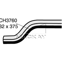 Top Radiator Hose (Celica/Corona/Pickup (LHD USA Model Export Only) 1973 1980