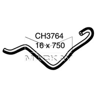 Heater Hose (Pajero NP 3.2L I4 Turbo)