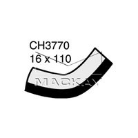 Heater Hose (Pajero NP 3.2L I4 Turbo)