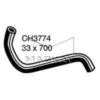Radiator Hose - Bottom (Pathfinder R51M 3.3L V6 VG33E)