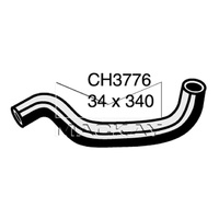 Radiator Hose - Upper (Primera P11 2.0L I4)