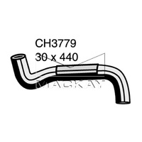 Radiator Hose - Lower (Corona ST171R 2.0L I4)