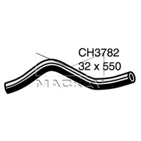 Radiator Hose - Bottom (Altima VQ35DE NZ & Export)