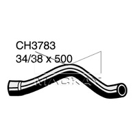 Radiator Hose - Bottom (Nissan D720 VG33E 6 Cyl NZ & Export)