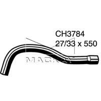 Top Radiator Hose (Colt 4G63 NZ & Export)