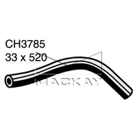 Radiator Hose - Bottom (Galant 4G37/4G63 4cyl NZ & Export)