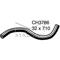 Radiator Hose - Lower (Landcruiser RZJ95R 2.7L I4)