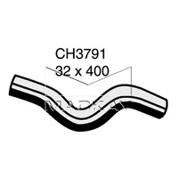 Top Radiator Hose (Galant 4G93 2.0L NZ & Export)