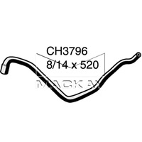 Bypass Hose - Upper (BMW 316i E36 M43B16)