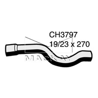 Heater Hose (BMW 320i E36 2.0L I6)