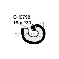 Engine By Pass Hose (BMW 730iL E38 3.0L V8)