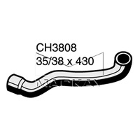 Radiator Hose - Lower (BMW 318i E36 1.8L I4)