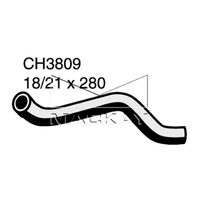 Heater Hose (BMW 320i E36 2.0L I6)