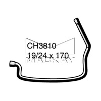 Engine By Pass Hose (BMW 316i E36 1.6L I4)
