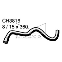 Engine By Pass Hose (BMW 316i E36 1.6L I4)