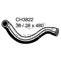 Radiator Hose - Lower (BMW 318iS E36 1.9L I4)