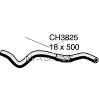 Heater Hose Inlet