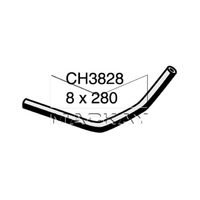 Throttle Body Coolant Hose (Maxima J31 3.5L V6)