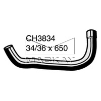 Radiator Hose - Lower (Pregio 3VRS/CT 2.7L I4)