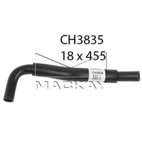 Radiator Hose - Lower (Mazda 3 BK 2.0L I4)