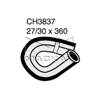 Radiator Hose - Lower (Mazda 3 BK 2.0L I4)