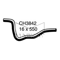 Heater Hose (Mazda 6 GG 2.3L I4 Turbo)