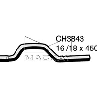 Heater Hose (Mazda 6 GG 2.3L I4)