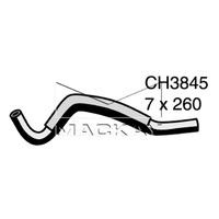 Bypass Hose (Mazda 3 BK 2.0L LFDE DOHC) 260mm