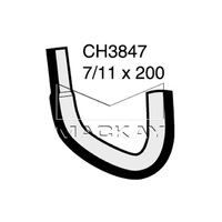 Bypass Hose (Mazda 3 BK 2.0L LFDE DOHC) 200mm