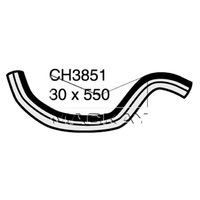 Radiator Hose - Upper (Odyssey RA 3.0L V6)