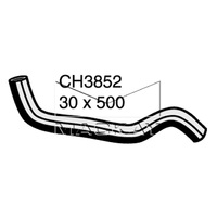 Radiator Hose - Lower (Odyssey RB 2.4L I4)