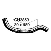 Radiator Hose - Upper (Odyssey RB 2.4L I4)