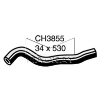 Radiator Hose - Lower (Mitsubishi RVR 2.0L I4)