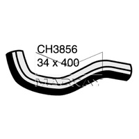 Radiator Hose - Upper (Mitsubishi RVR 2.0L I4)