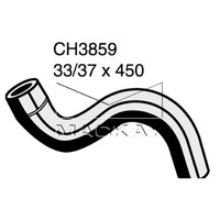 Radiator Hose - Lower (Estima CXR10R 2.2L I4 Turbo)