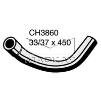 Radiator Hose - Lower (Estima CXR10R 2.2L I4 Turbo)