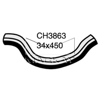 Top Radiator Hose