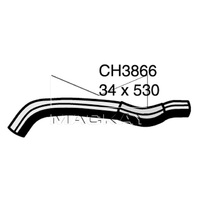 Radiator Hose - Lower (Mitsubishi RVR 2.0L I4)
