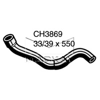 Radiator Hose - Lower (Skyline R31 2.0L I6 Turbo)