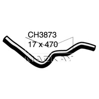 Expansion Tank Hose (SAAB 9-3 2.0L Turbo)